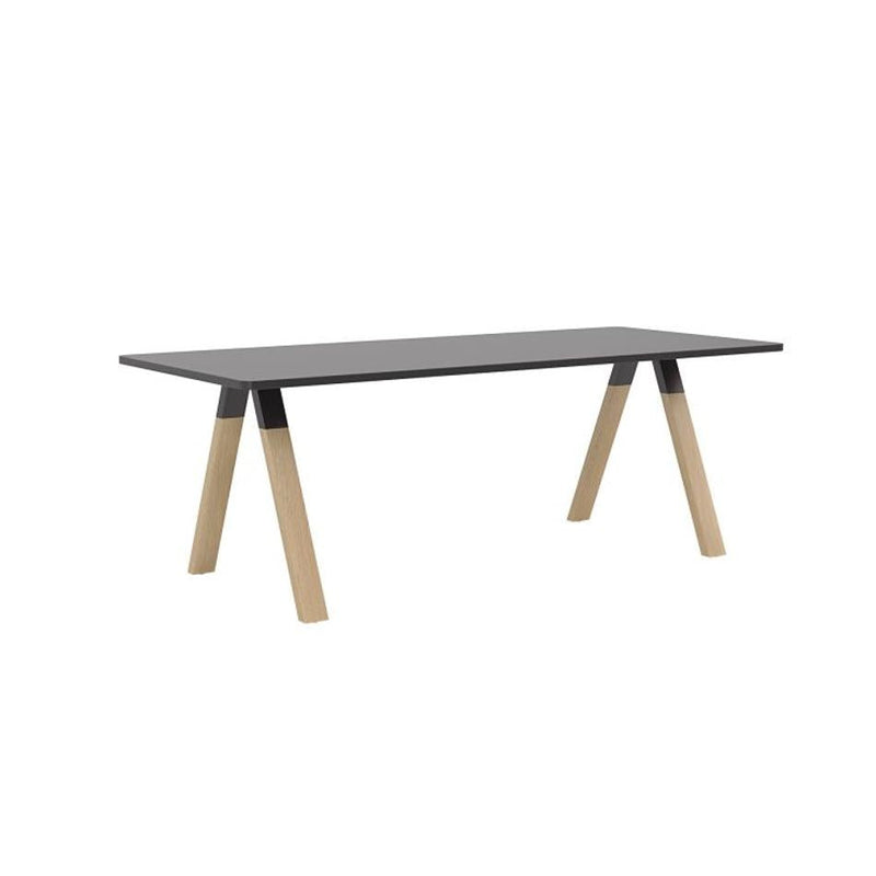 Ligna Rectangle Meeting Table_6