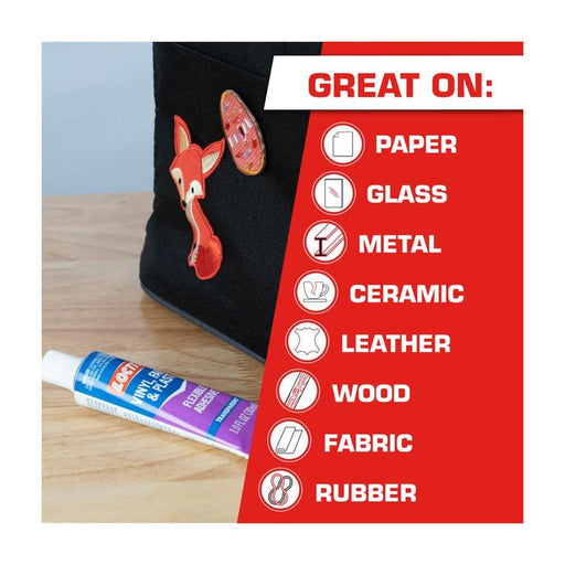 Loctite 30ml Flexible Adhesive for Vinyl & Fabric Repair_2