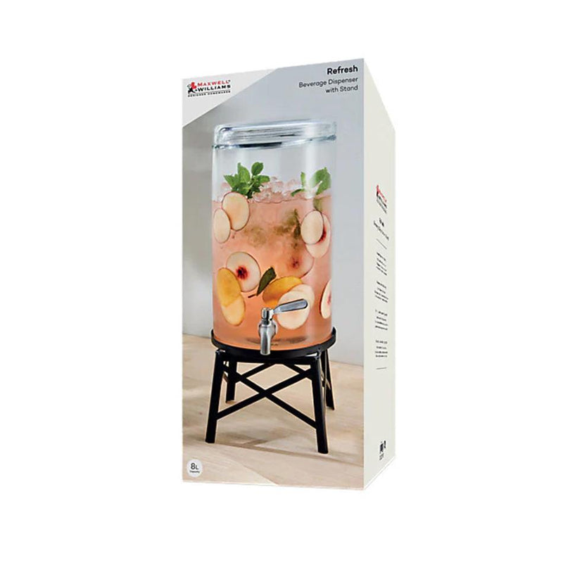 MW Refresh Beverage Dispenser With Stand 8lt Gift Boxed_1