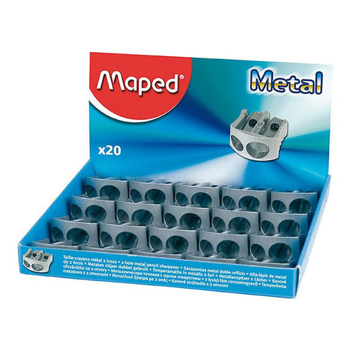 Maped Classic Sharpener 2 Hole 8506700_1