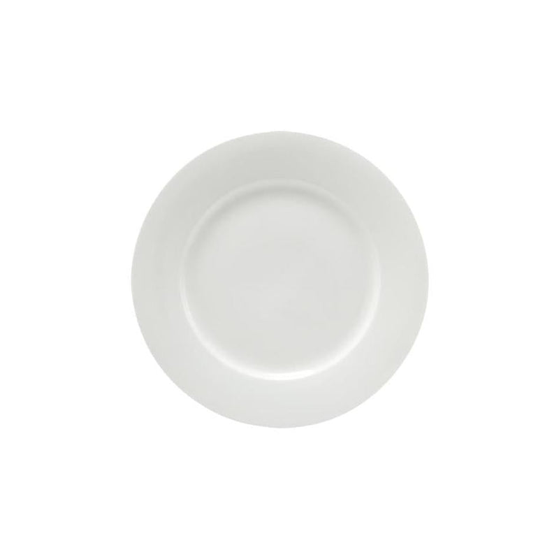 Maxwell & Williams 19cm White Basics Rim Side Plate WBA0128_1