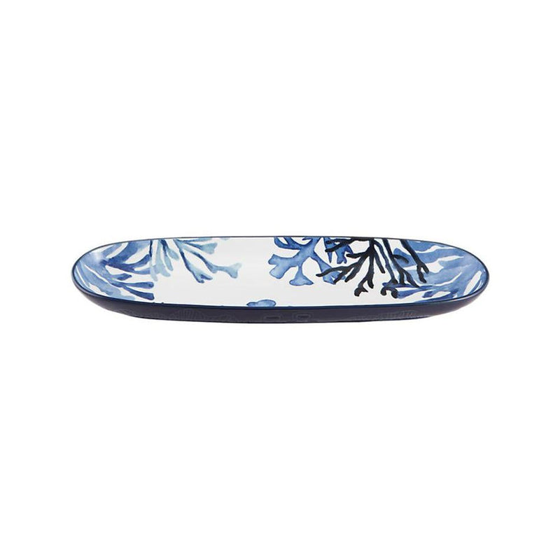 Maxwell & Williams Blue Coral Oblong Deep Platter Gift Boxed DR0580_1