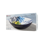 Maxwell & Williams Blue Coral Oval Serving Bowl Gift Boxed DR0581_2