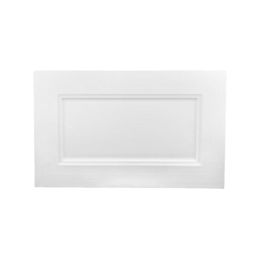 Maxwell & Williams Cashmere Rectangular Platter Gift Boxed White 37x23cm RF0002_1