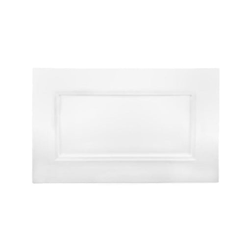 Maxwell & Williams Cashmere Rectangular Platter Gift Boxed White 47.5x29cm RF0004_1