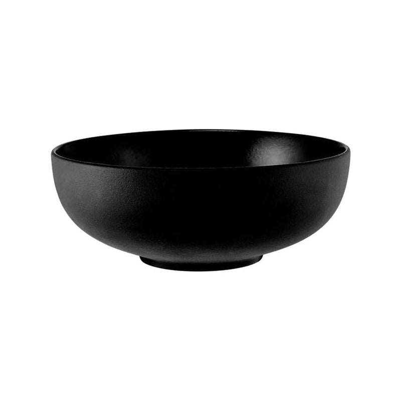 Maxwell & Williams Caviar Midnight Coupe Bowl 19x7cm Blue AX0630_1