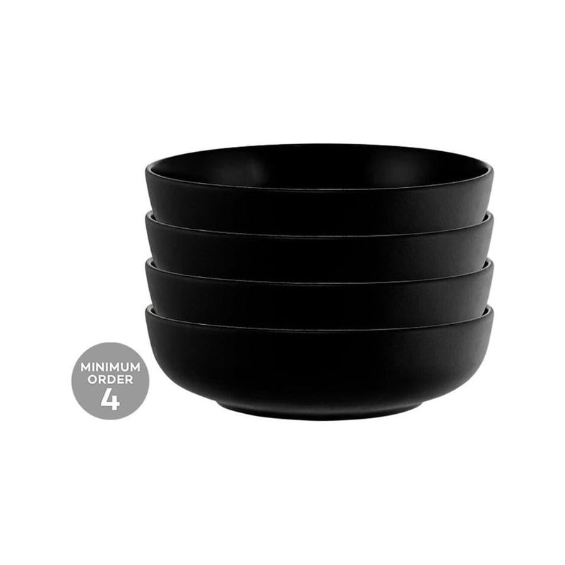 Maxwell & Williams Caviar Midnight Coupe Bowl AX0628_11