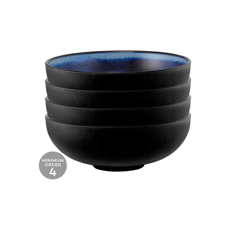 Maxwell & Williams Caviar Midnight Coupe Bowl AX0628_5