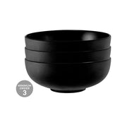 Maxwell & Williams Caviar Midnight Coupe Bowl AX0628_8