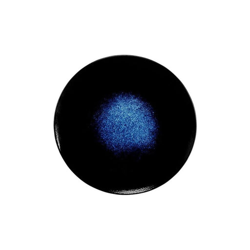 Maxwell & Williams Caviar Midnight Coupe Plate Blue 27.5cm AX0626_1