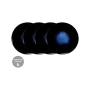 Maxwell & Williams Caviar Midnight Coupe Plate Blue 27.5cm AX0626_2