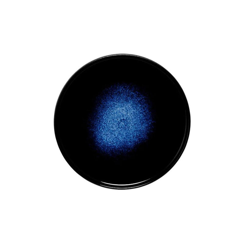 Maxwell & Williams Caviar Midnight High Rim Plate AX0633_3