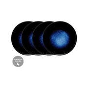 Maxwell & Williams Caviar Midnight High Rim Plate AX0633_9