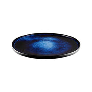 Maxwell & Williams Caviar Midnight High Rim Plate Blue 26.5cm AX0634_2