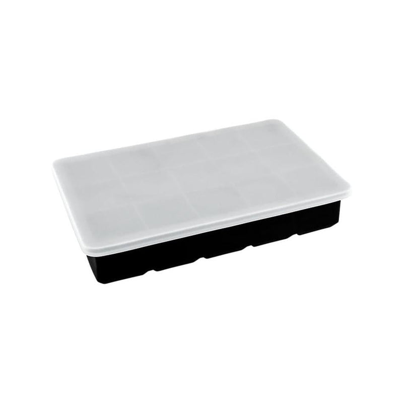 Maxwell & Williams Cocktail & Co Ice Cube Tray With Lid Makes 15 LU0168_2