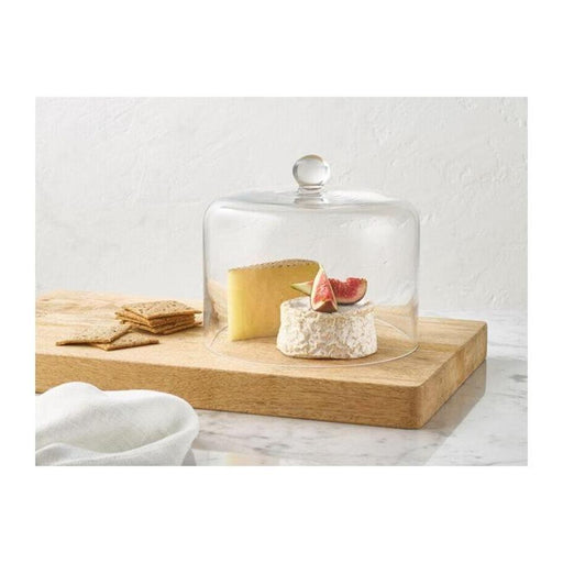 Maxwell & Williams Diamante Straight Sided Cake Dome 19x15cm Gift Boxed_2