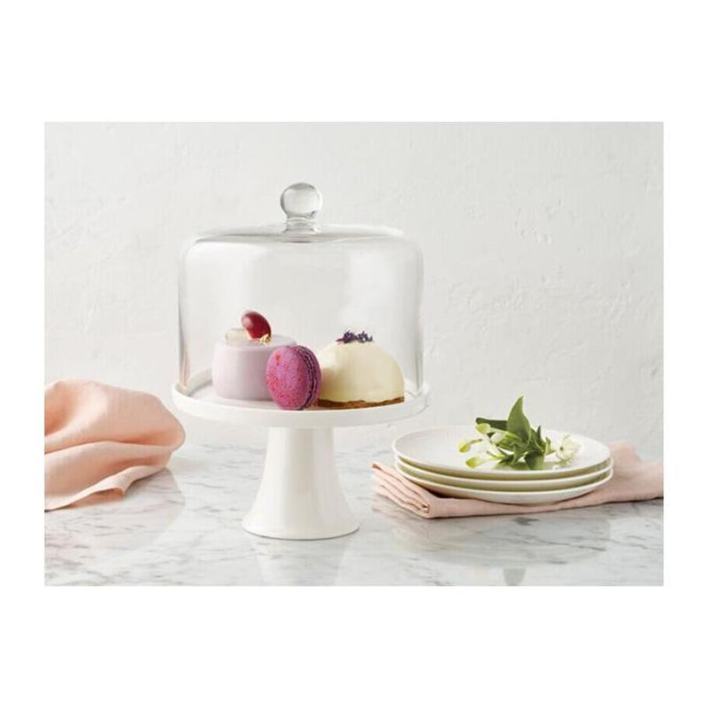 Maxwell & Williams Diamante Straight Sided Cake Dome 19x15cm Gift Boxed_3