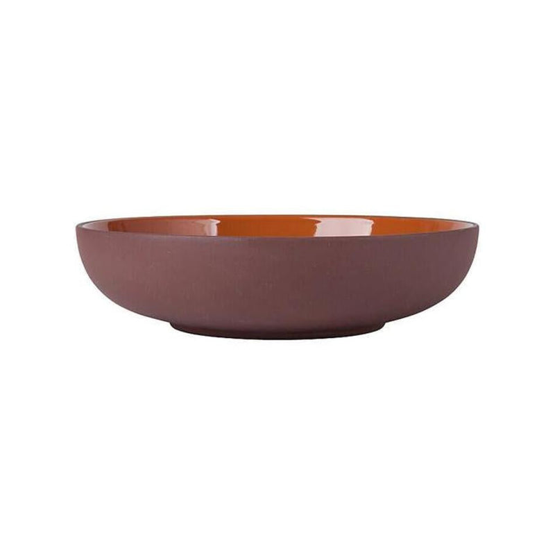 Maxwell & Williams Sienna Bowl 20x5cm Terracotta KL0226_1