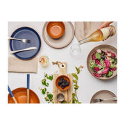 Maxwell & Williams Sienna Deep Plate 19x3cm Navy KL0199_3