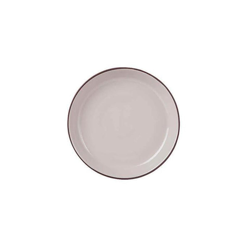 Maxwell & Williams Sienna Deep Plate 19x3cm Taupe KL0228_2