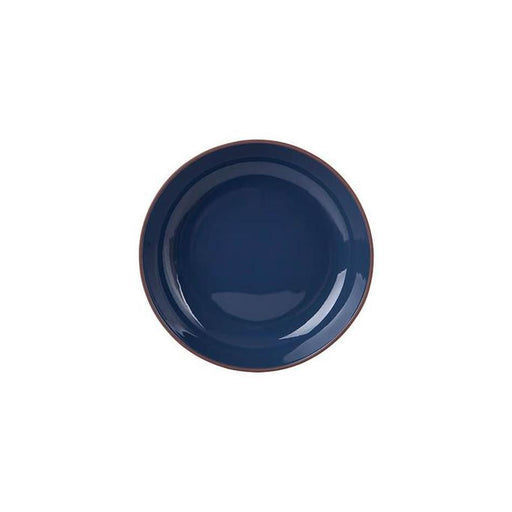 Maxwell & Williams Sienna Shallow Bowl 22x4.5cm Navy KL0200_2