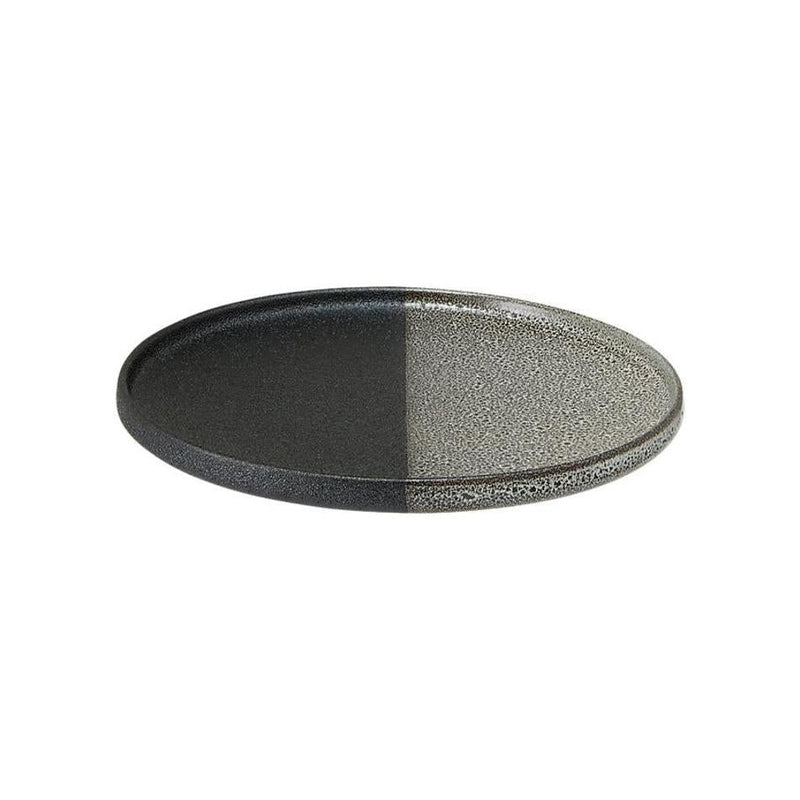 Maxwell & Williams Umi 21cm High Rim Plate Seaweed AX0562_2