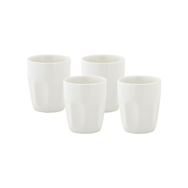 Maxwell & Williams White Basics Latte Cup 200ML Set of 4 Gift Boxed DV0187_1