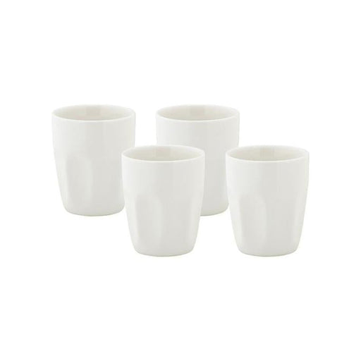 Maxwell & Williams White Basics Latte Cup 200ML Set of 4 Gift Boxed DV0187_1