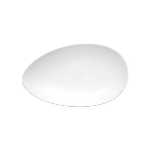 Maxwell & Williams White Basics Oval Platter 30x18cm_1