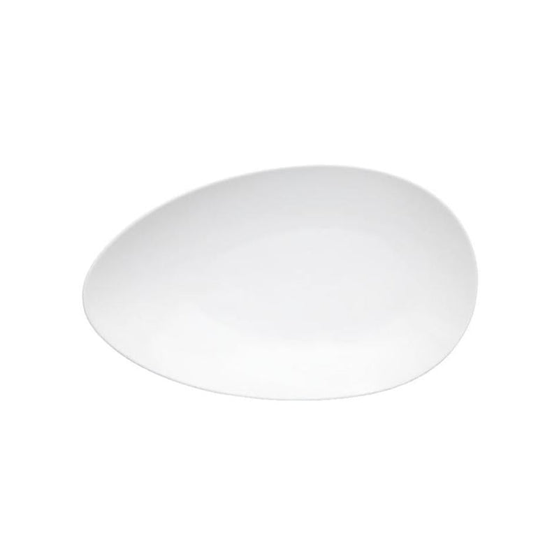 Maxwell & Williams White Basics Oval Platter 35x21cm_1