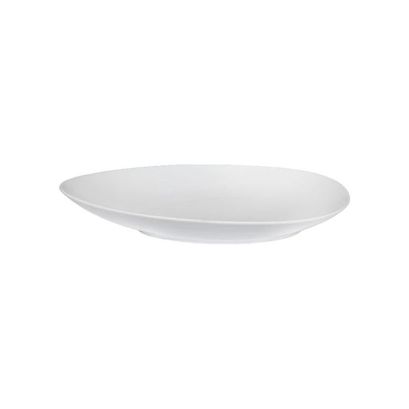 Maxwell & Williams White Basics Oval Platter 35x21cm_2