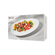 Maxwell & Williams White Basics Oval Platter 35x21cm_3