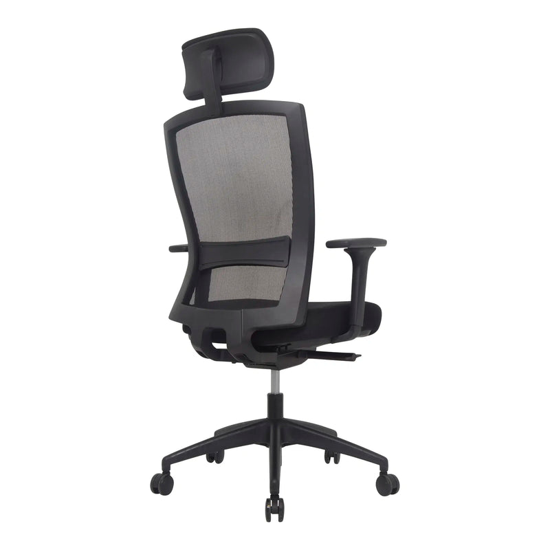Buro Mentor Mesh Back Nylon Base Chair