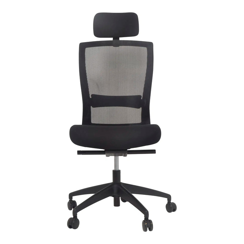 Buro Mentor Mesh Back Nylon Base Chair