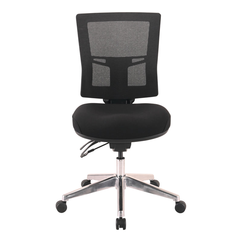 Buro Metro II 24/7 Alloy Base Mid Back Office Chair