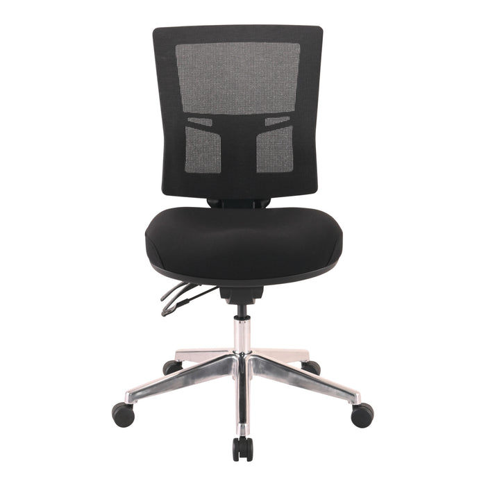 Buro Metro II 24/7 Alloy Base Mid Back Office Chair