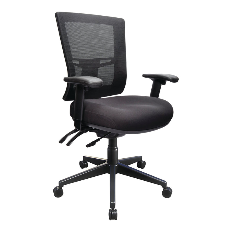 Buro Metro II 24/7 Nylon Base Mid Back Office Chair