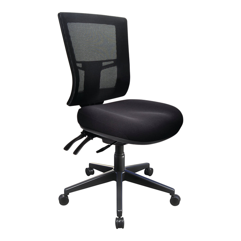 Buro Metro II 24/7 Nylon Base Mid Back Office Chair