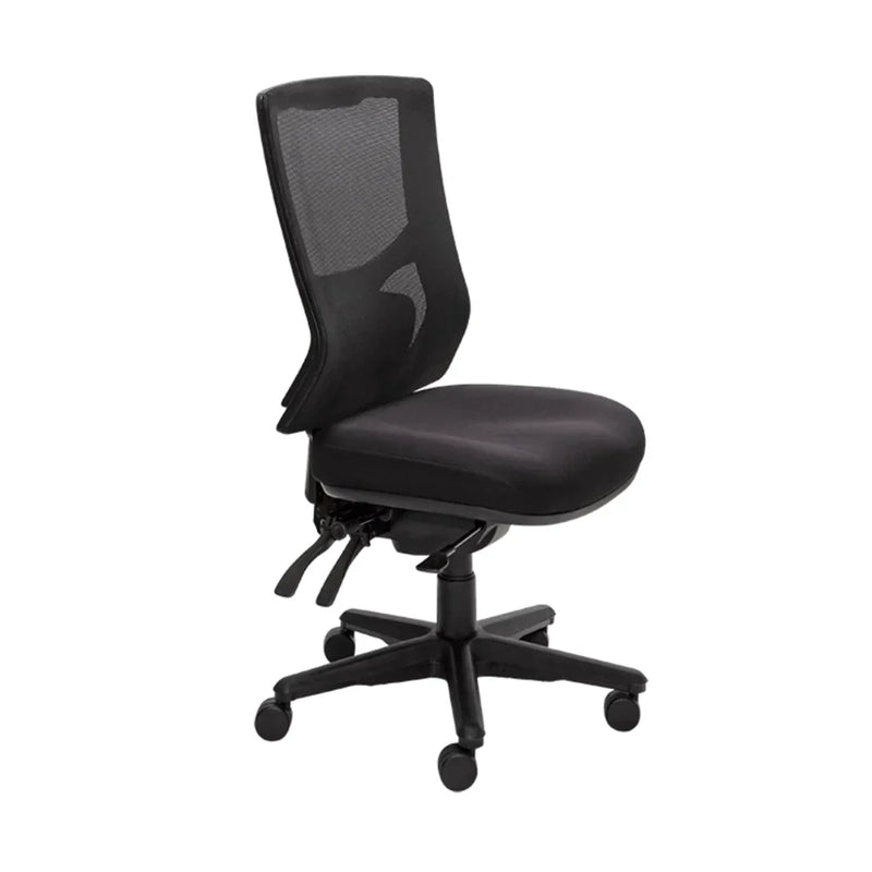Buro Metro II 24/7 Nylon Base High Back Chair