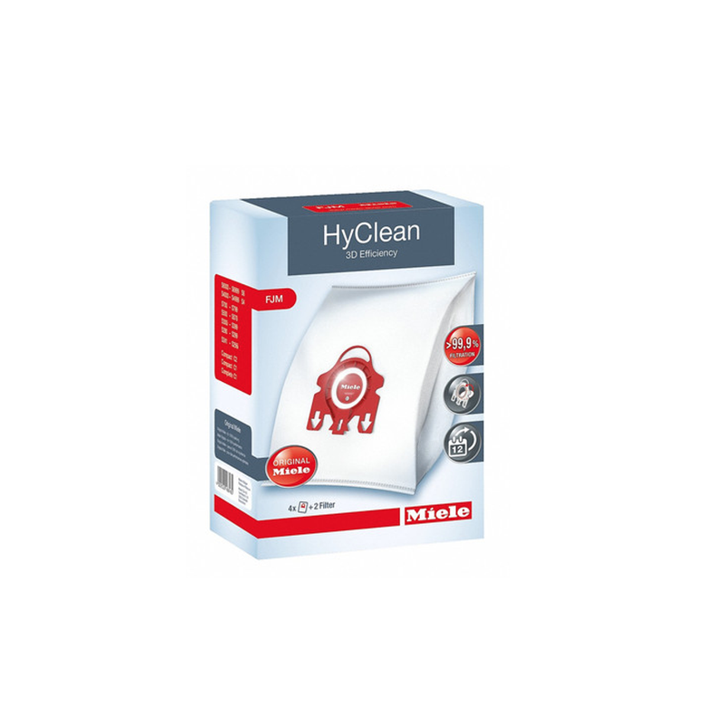 Miele FJM Vacuum Cleaner Bags 12421140_1