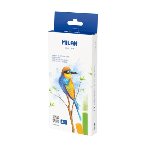 Milan Soft Pastels 12 Pack Standard Colours 214432_1