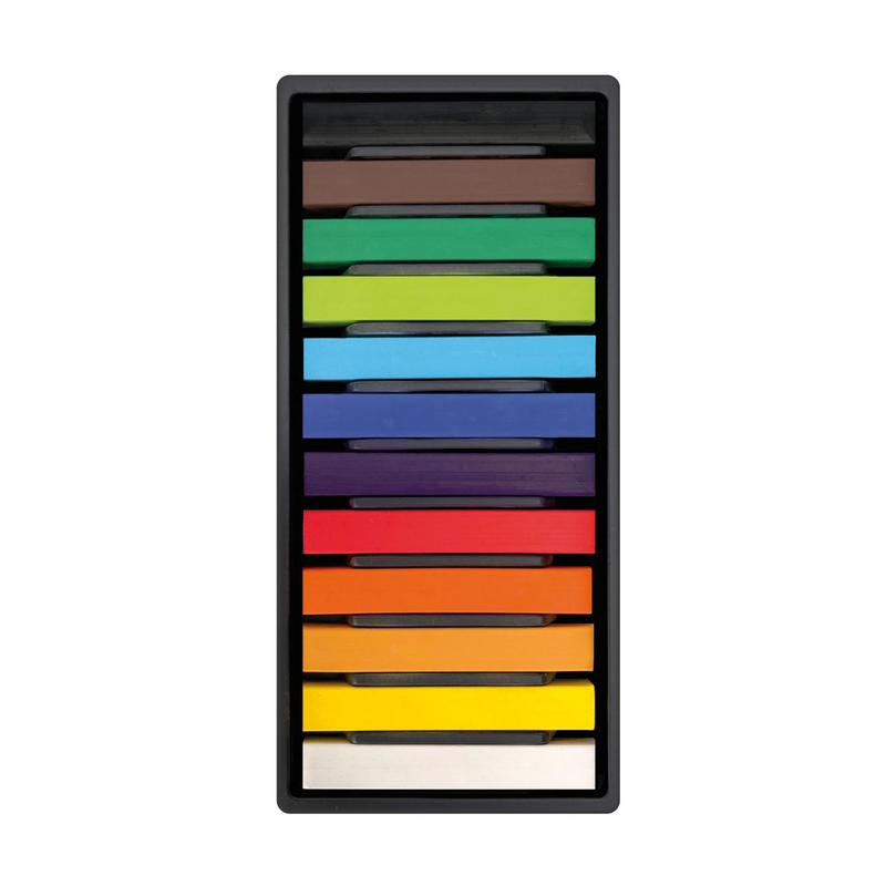 Milan Soft Pastels 12 Pack Standard Colours 214432_2