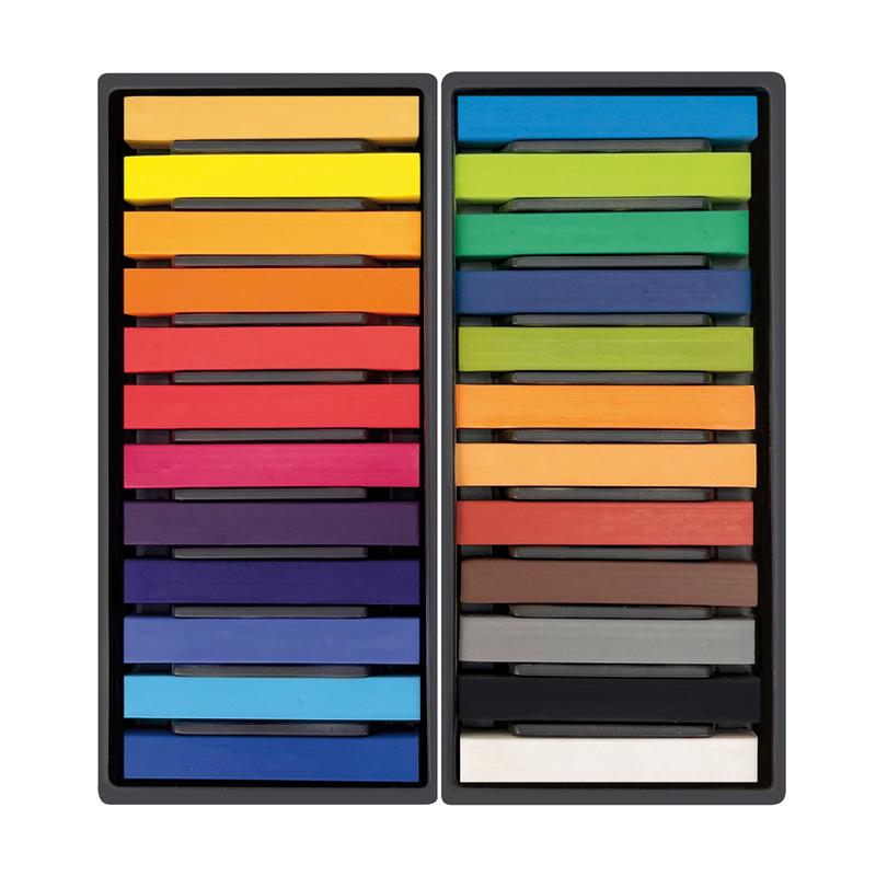 Milan Soft Pastels 24 Pack Standard Colours 214433_2