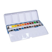 Milan Watercolour Paint Set 24 colour 214431_2