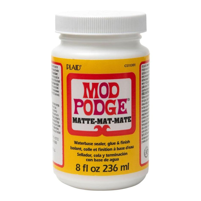 Mod Podge Matte Sealers - Size 236ML_1