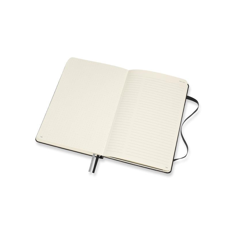 Moleskine Art Bullet Journal Large Hard Black MARTBULNT3_6