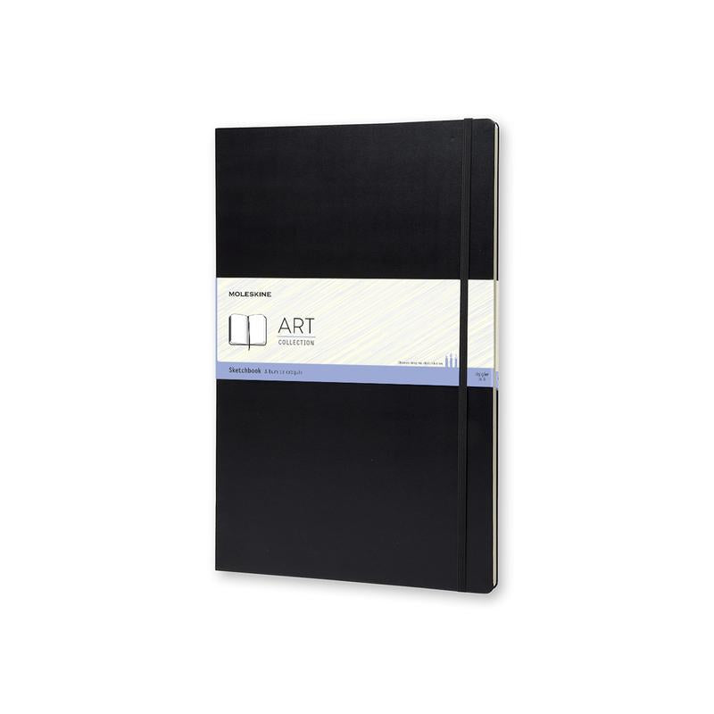 Moleskine Art Sketchbook A3 Black MARTBF851_1