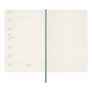 Moleskine Diary 12 Month Weekly + Notes HC Large Peanuts Snoopy Tomorrow 2026 1001750_2