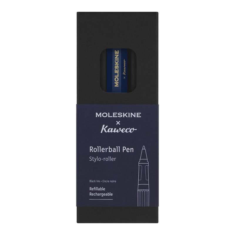 Moleskine Kaweco Rollerball 0.7mm Blue MKAWROLLERPENBLUE_1