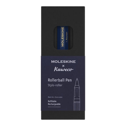 Moleskine Kaweco Rollerball 0.7mm Blue MKAWROLLERPENBLUE_1